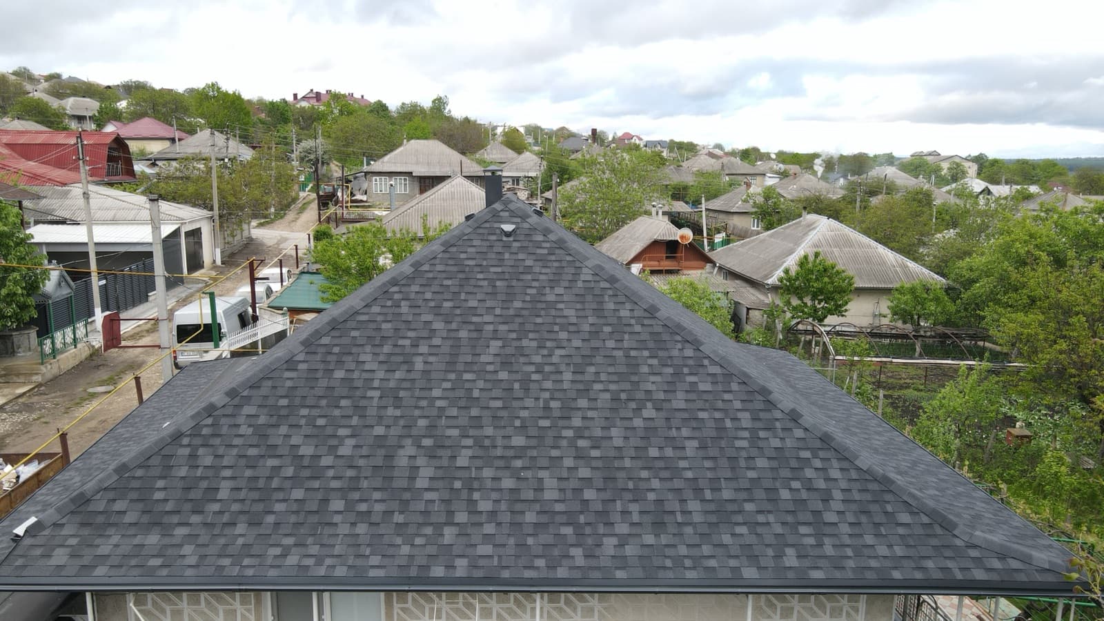 Șindrilă bituminoasă