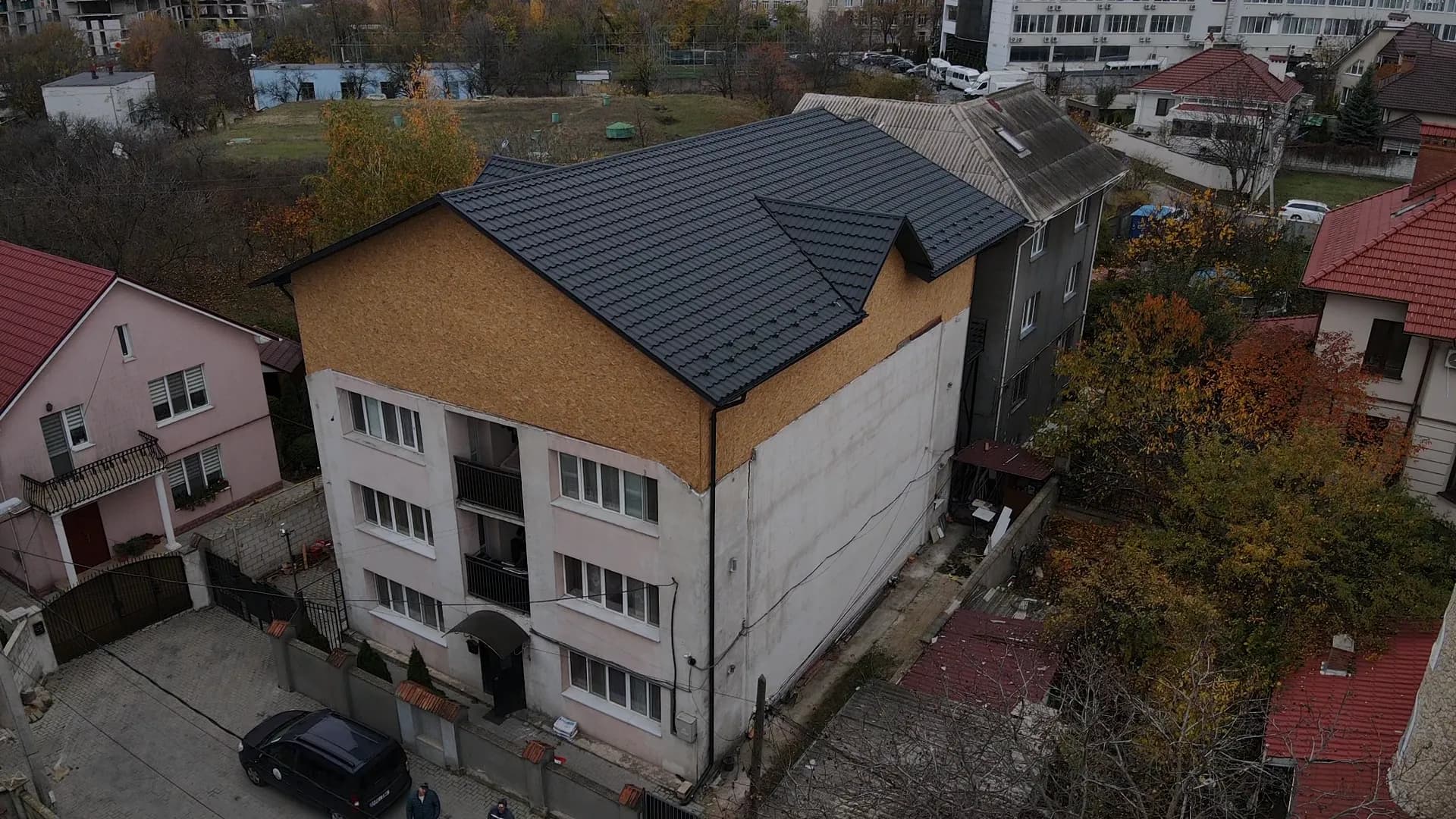 Bloc 3 etaje cu Barcelona, Chișinău — imagine 2