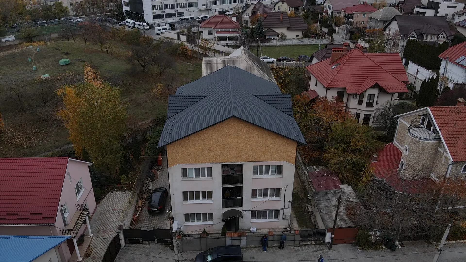 Bloc 3 etaje cu Barcelona, Chișinău — imagine 3