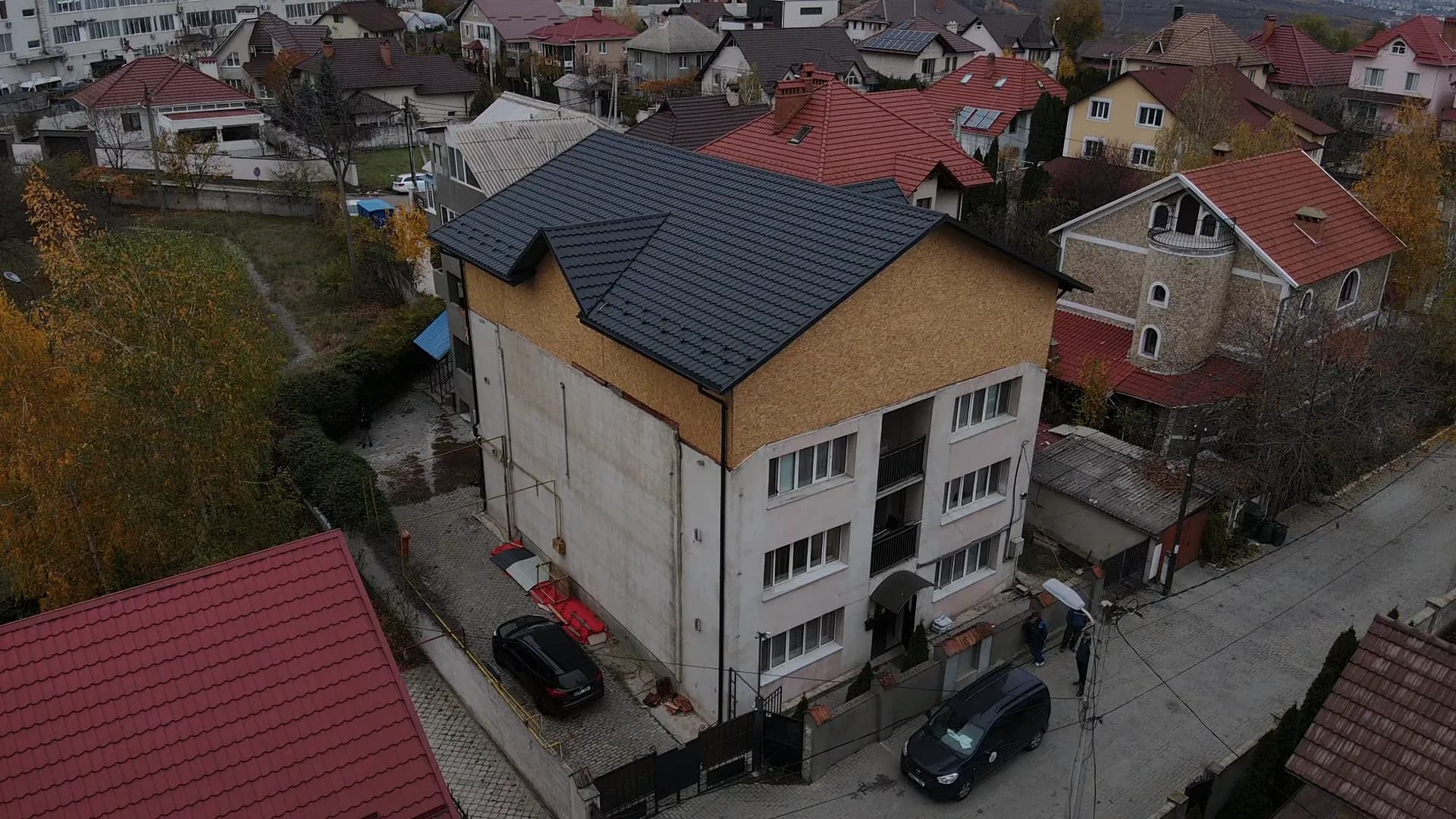 Bloc 3 etaje cu Barcelona, Chișinău — imagine 4