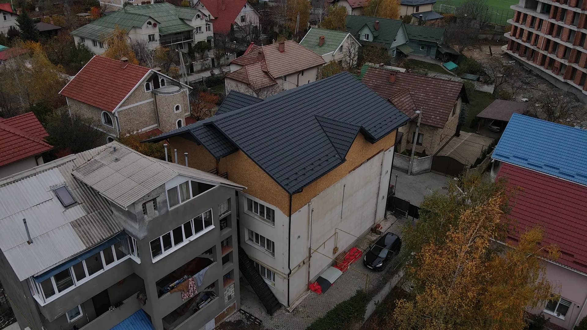 Bloc 3 etaje cu Barcelona, Chișinău — imagine 6