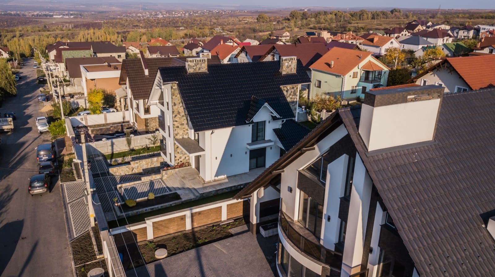 Casă premium cu Creaton Rapido, Chișinău — imagine 2