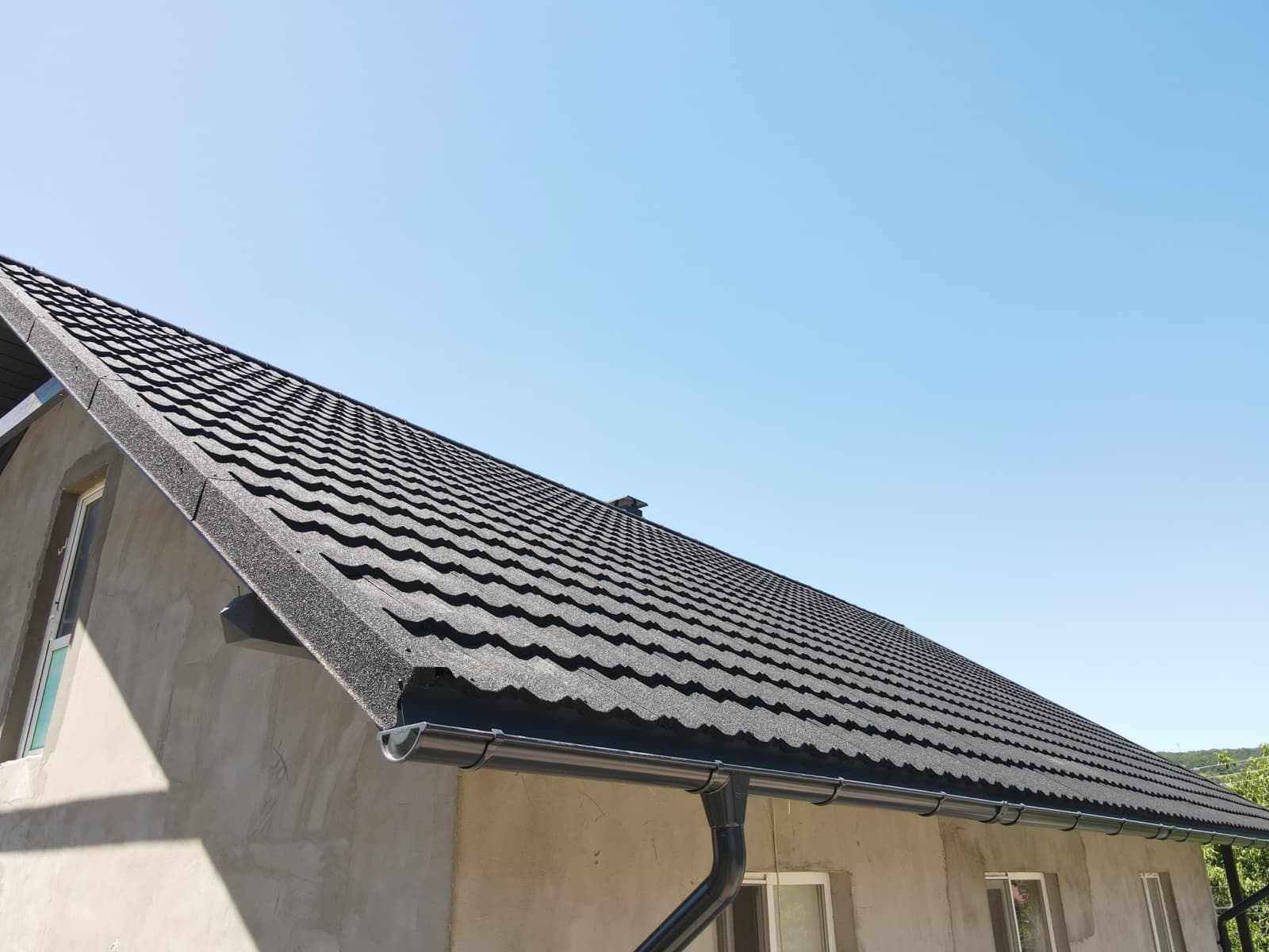 Casă pe 2 nivele cu Novatik Classic, Hâncești