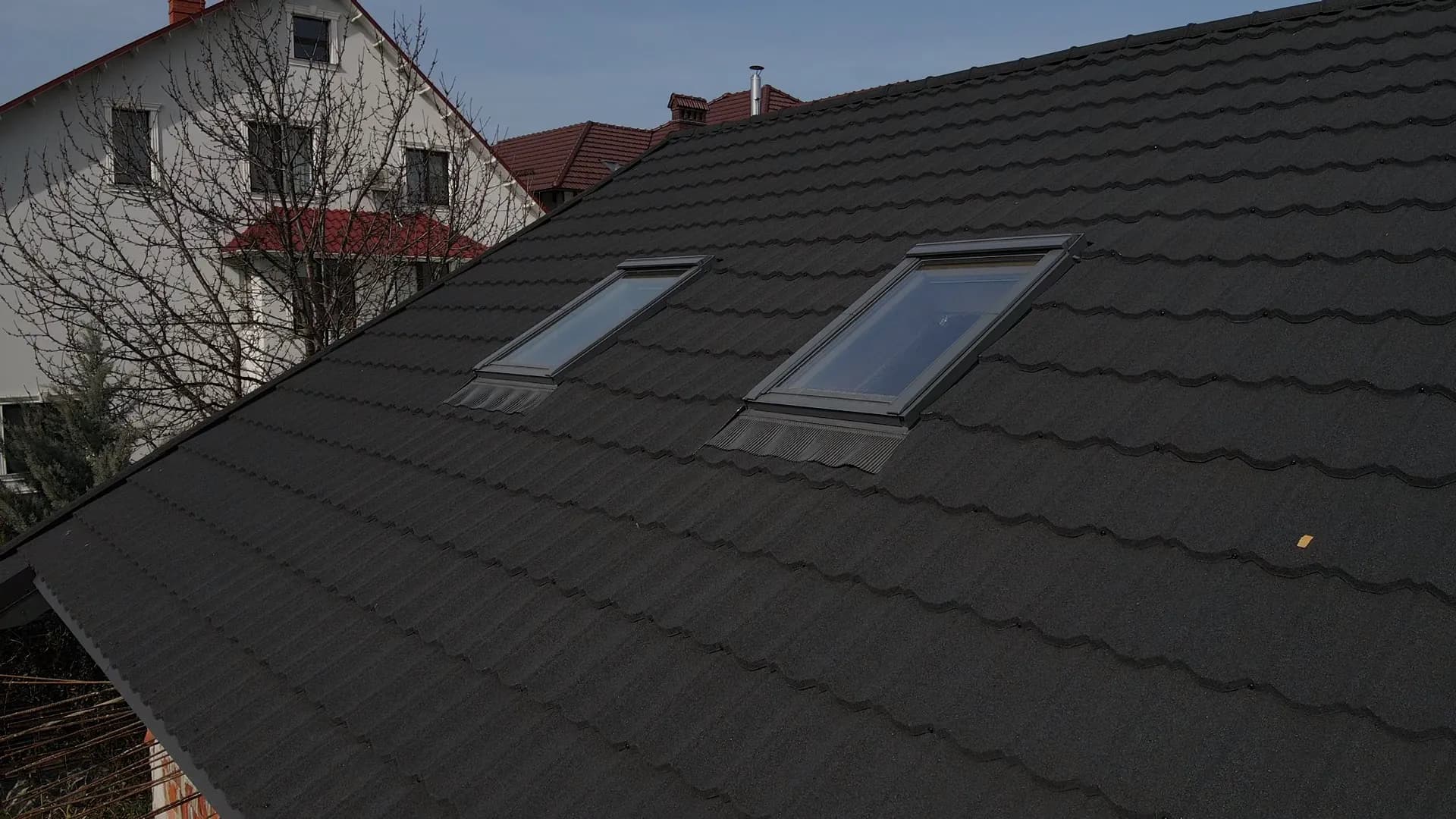 Casă nouă cu Novatik Slate, Ialoveni