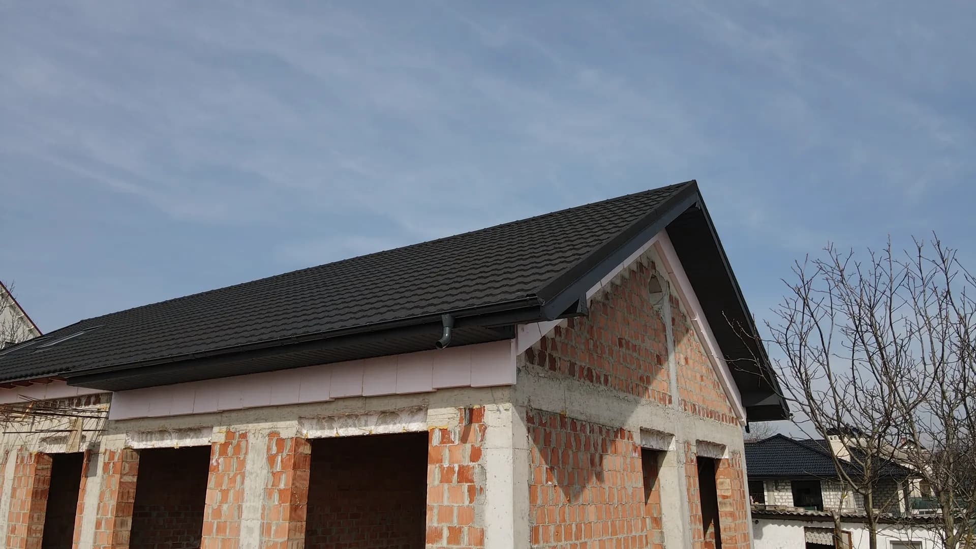 Casă nouă cu Novatik Slate, Ialoveni — imagine 2