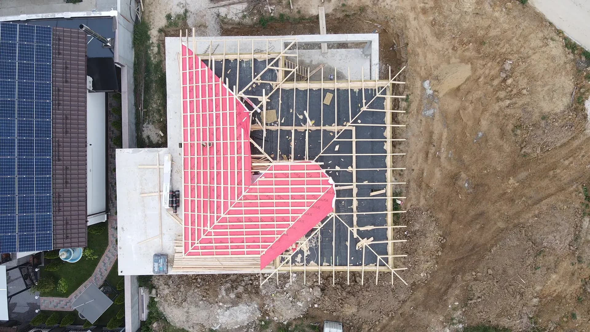 Casă cu IKO Cambridge, Poiana Domnească — imagine 10