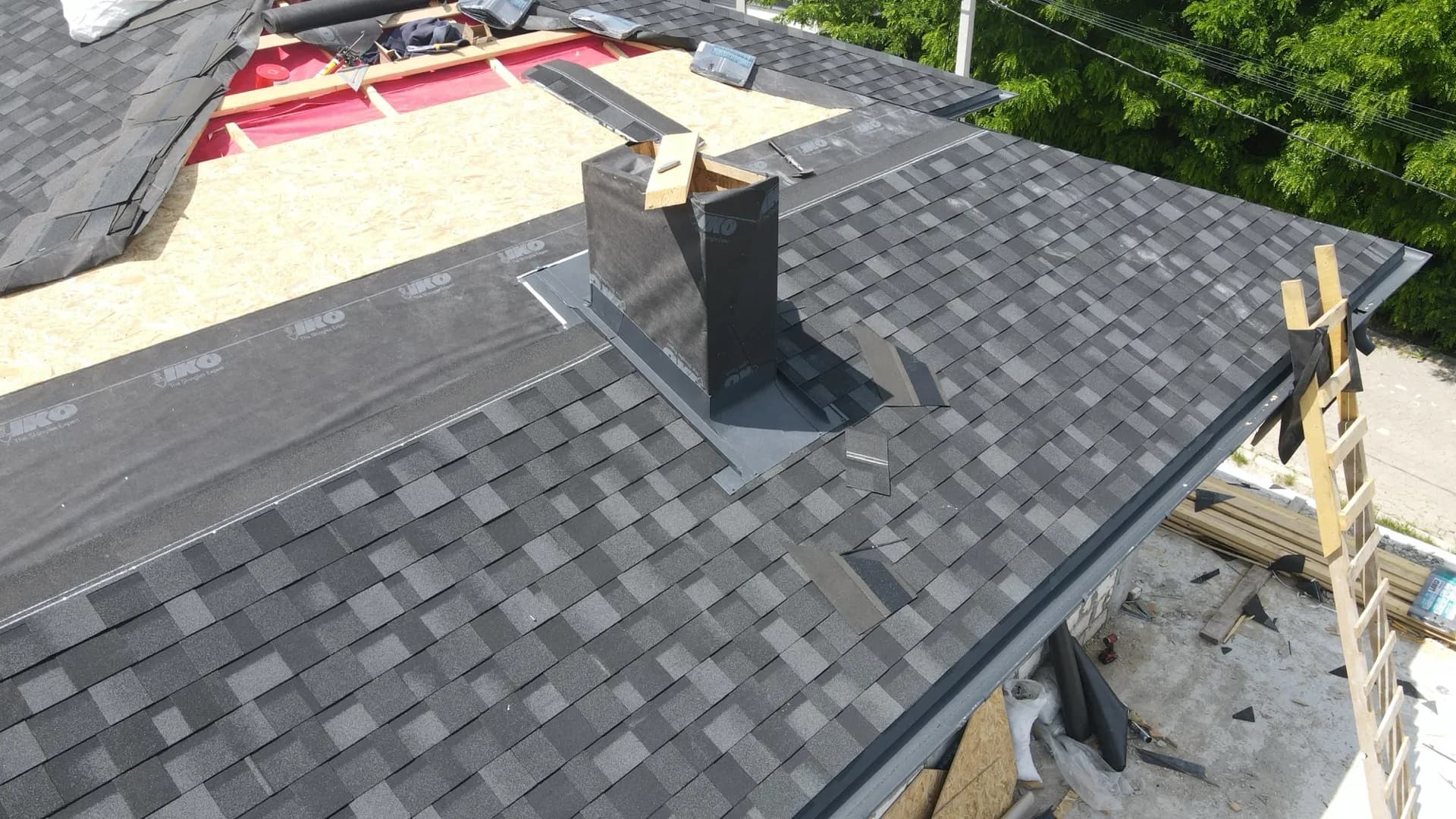 Casă cu IKO Cambridge, Poiana Domnească — imagine 16