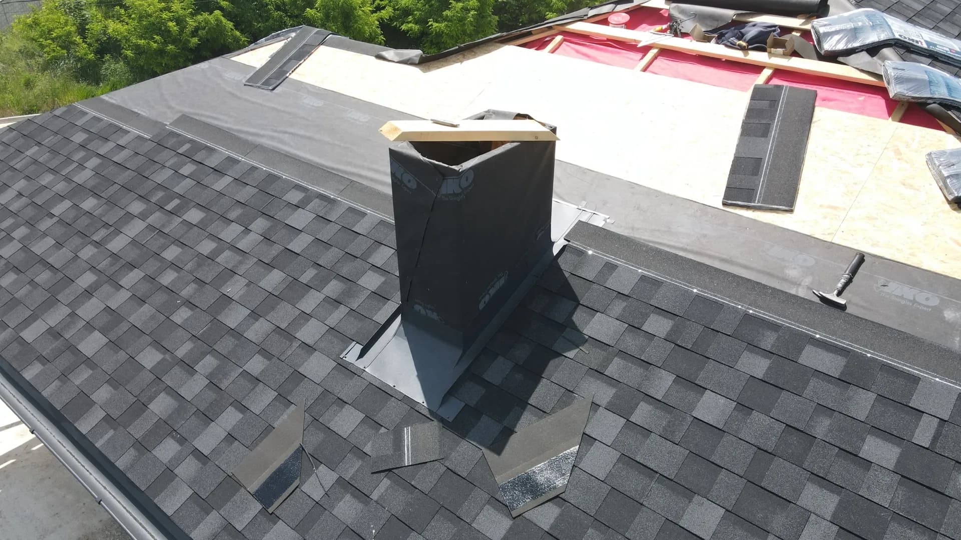 Casă cu IKO Cambridge, Poiana Domnească — imagine 17