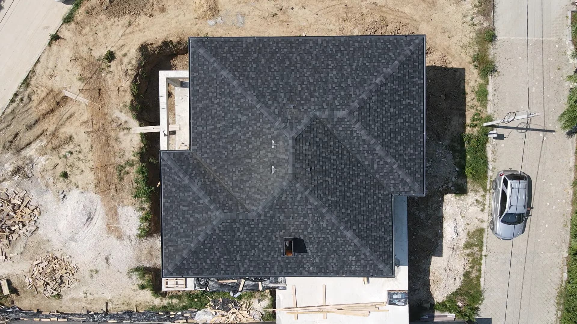 Casă cu IKO Cambridge, Poiana Domnească — imagine 21