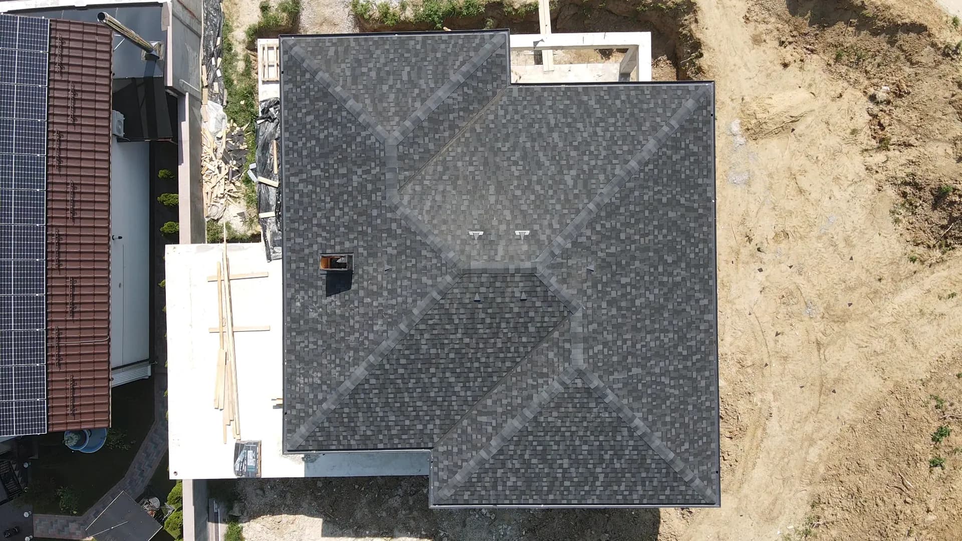 Casă cu IKO Cambridge, Poiana Domnească — imagine 22