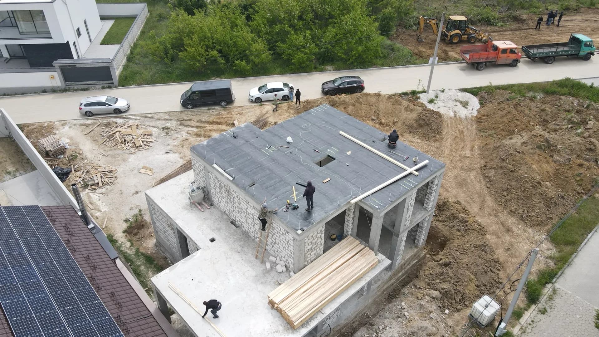 Casă cu IKO Cambridge, Poiana Domnească — imagine 6