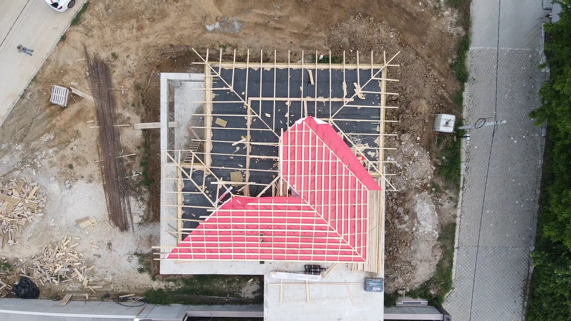 Casă cu IKO Cambridge, Poiana Domnească — imagine 9