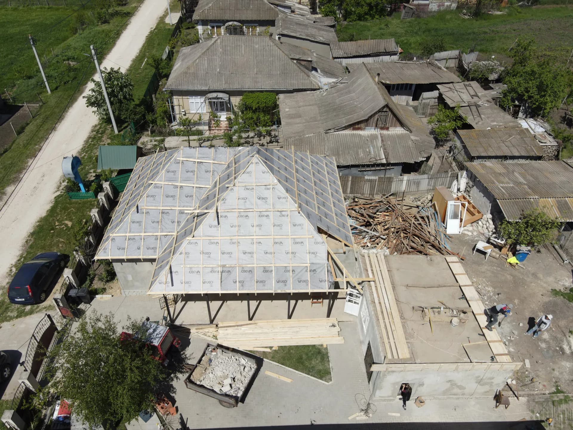 Casă cu Bavaria Maro, Strășeni — 360m² — imagine 2