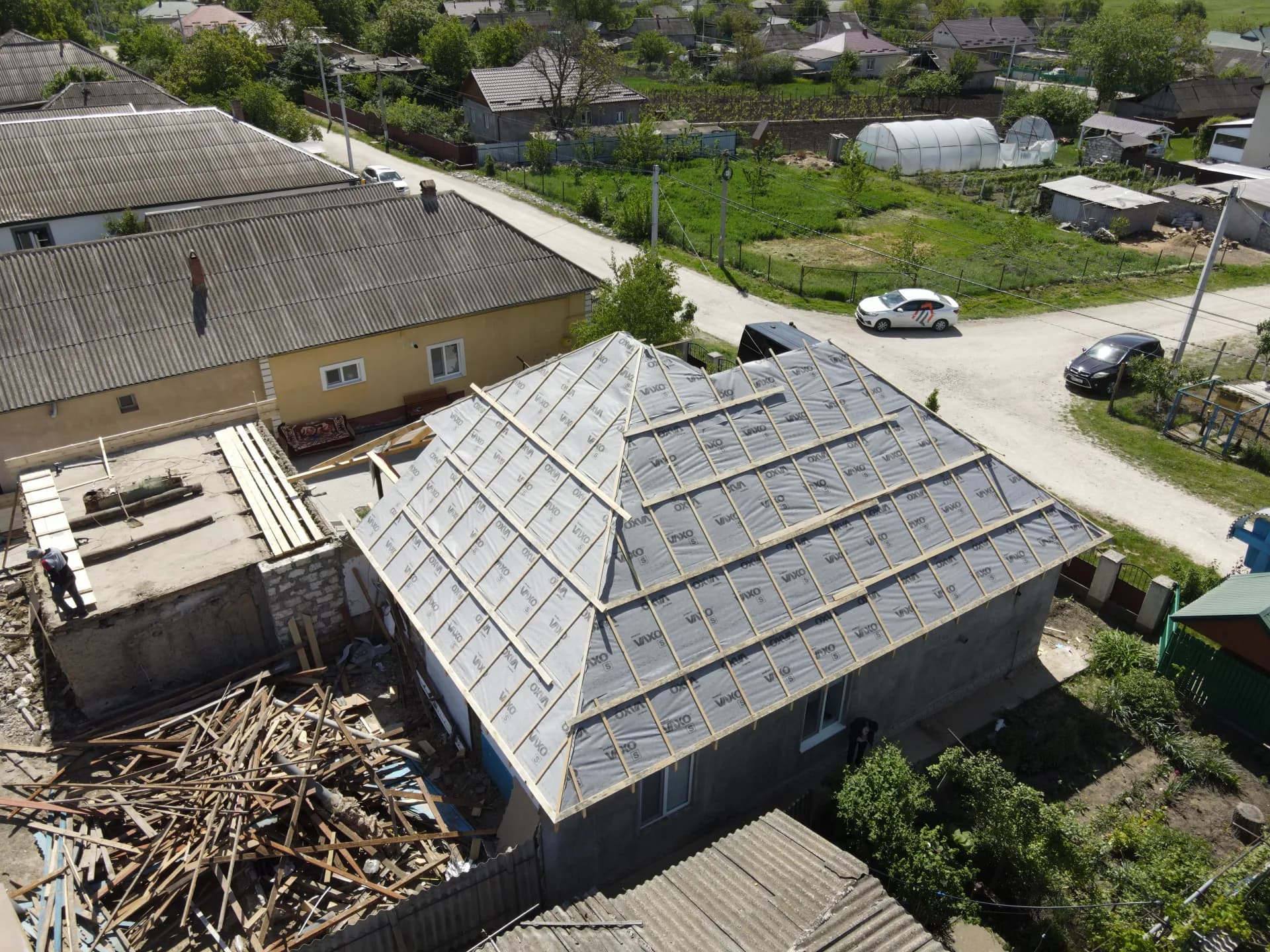 Casă cu Bavaria Maro, Strășeni — 360m² — imagine 3