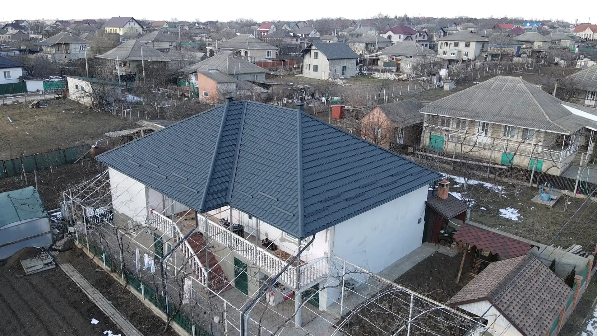 Casă cu Novatik Slate, Trușeni — imagine 6