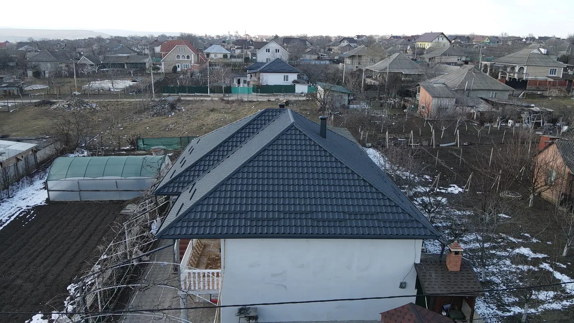 Casă cu Novatik Slate, Trușeni — imagine 7