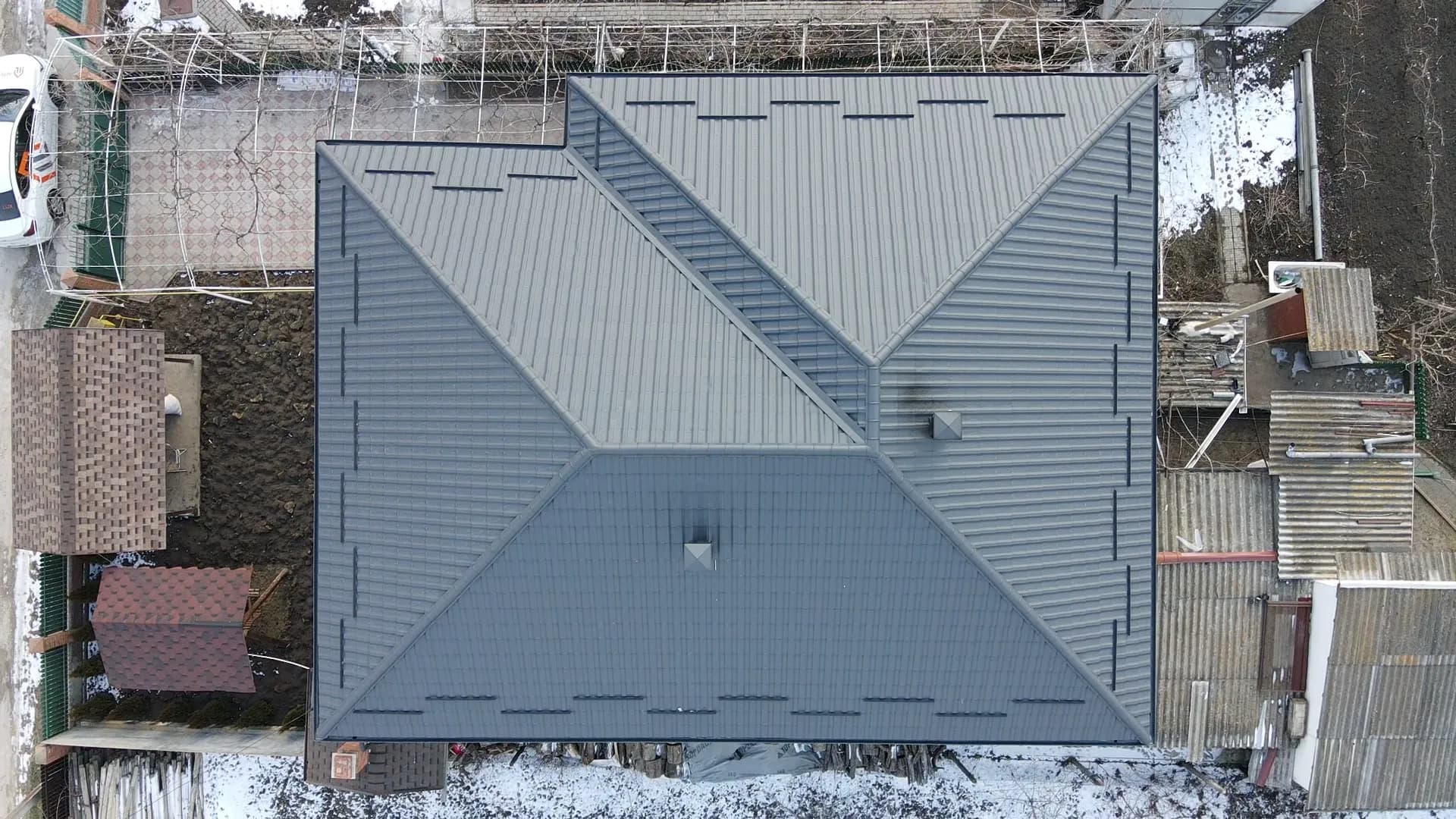 Casă cu Novatik Slate, Trușeni — imagine 8