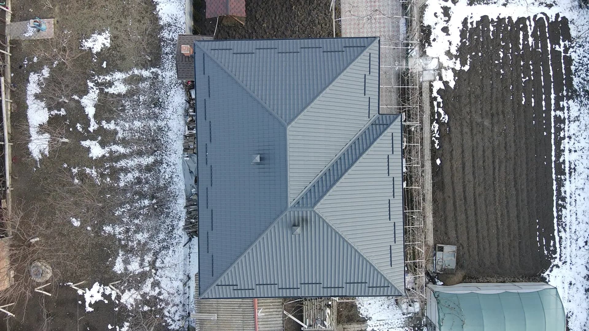 Casă cu Novatik Slate, Trușeni — imagine 9