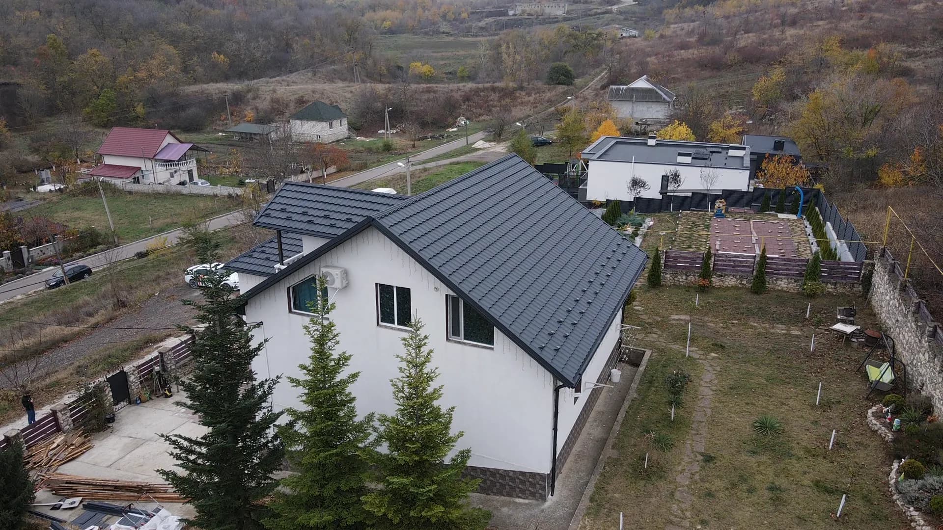 Casă cu Bavaria, Vadul lui Vodă