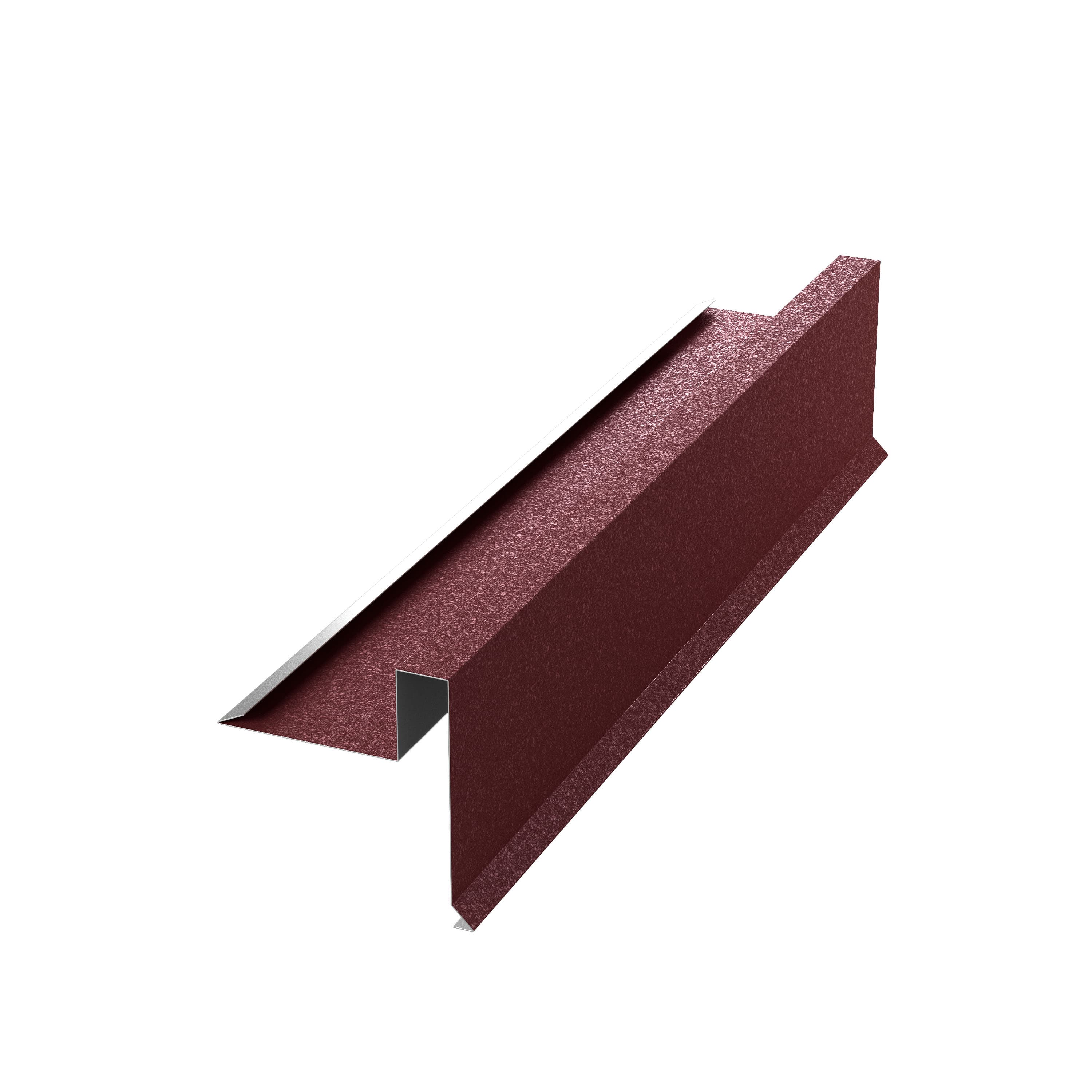 Bordură fronton sub șindrilă