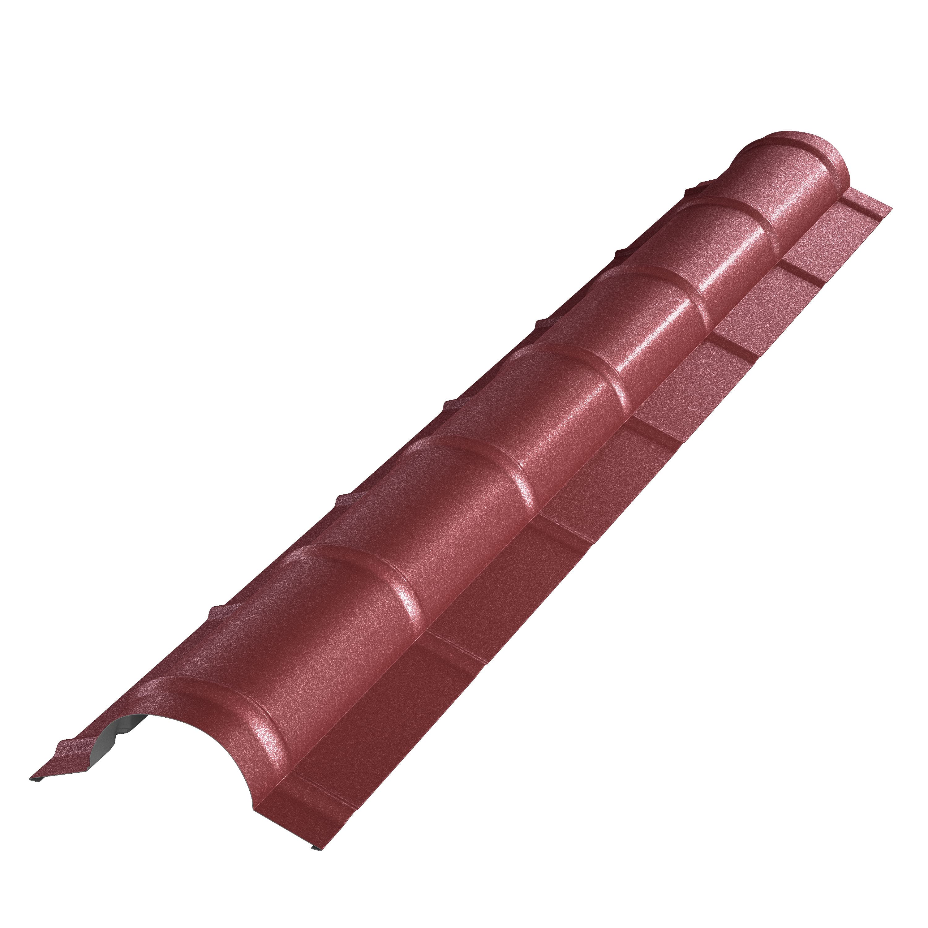 Coamă semicirculară