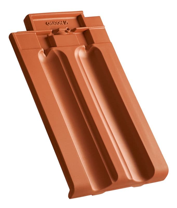 Țiglă dublă ondulată