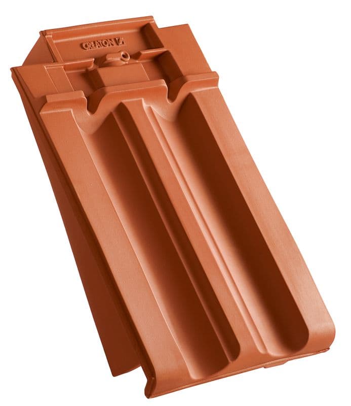 Țiglă OGL fălțuită