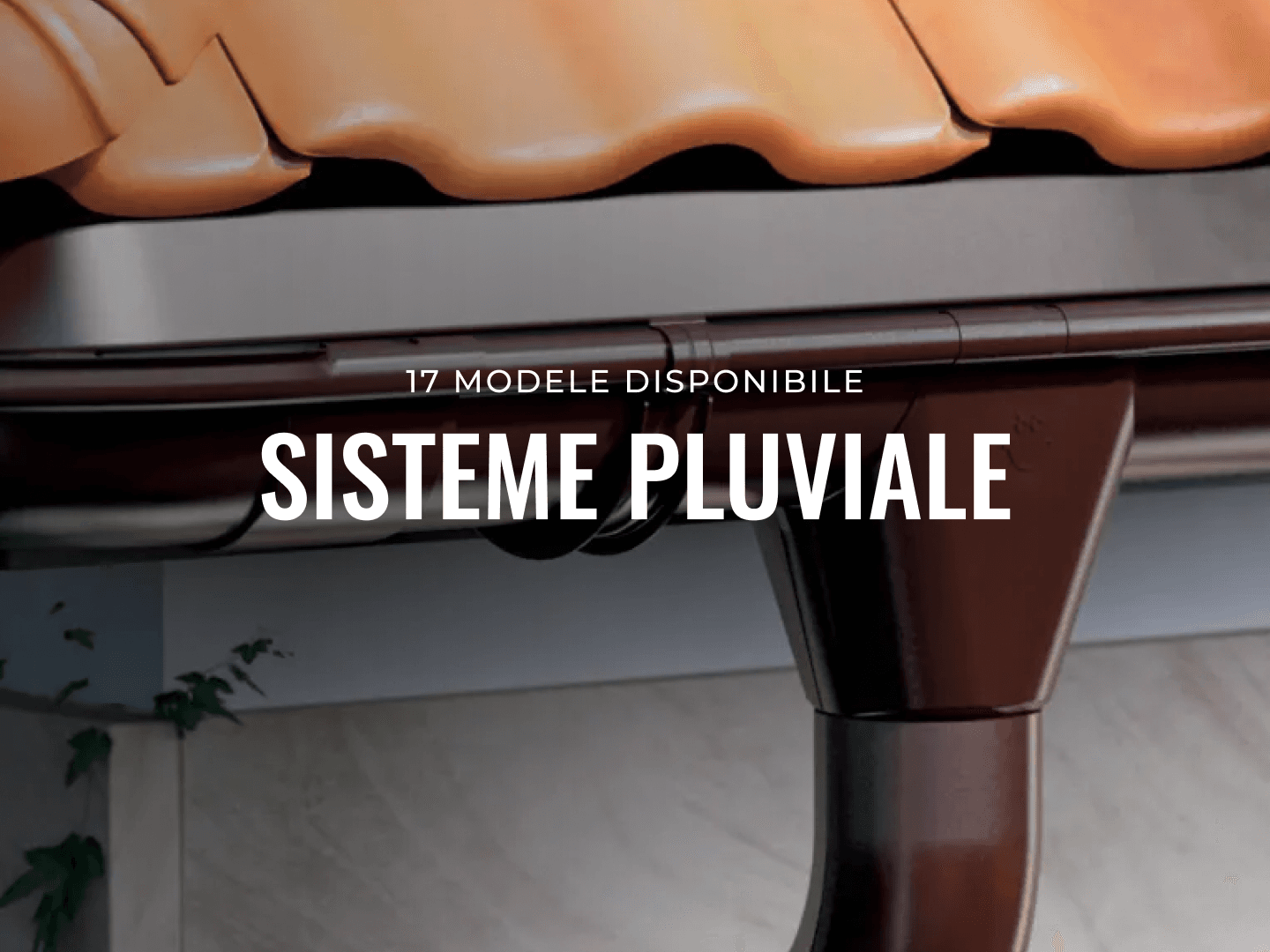 Sisteme pluviale