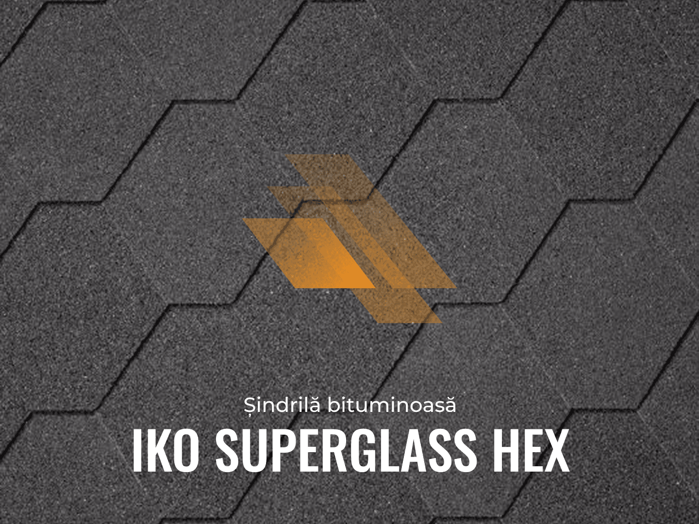 IKO Superglass Hex